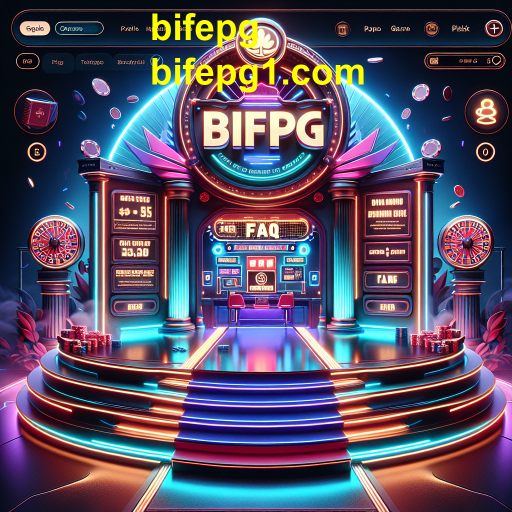 Explorando a Nova Categoria 'FAQ' em Bifepg